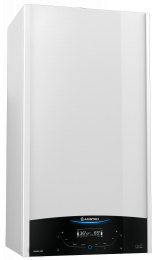 Настенный газовый конденсационный котел отопления Ariston GENUS ONE SYSTEM 30