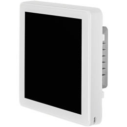 Терморегулятор Stout 3А, ON/OFF, TFT, NTC 10К -2м, белый