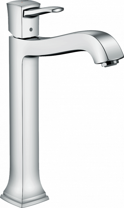 Высокий смеситель для раковины Hansgrohe Metropol Classic 31303000