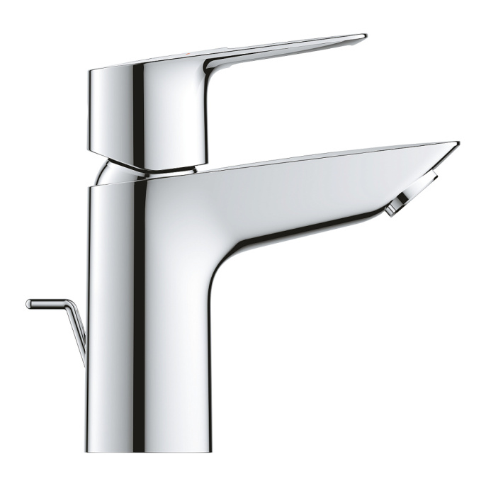 Смеситель для раковины Grohe BauLoop, размер S, хром