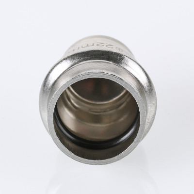 Заглушка VALTEC нерж. сталь 88,9