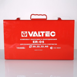 Комплект сварочного оборудования VALTEC ER-03, 50-75 мм (2000вт)