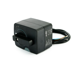 Привод для клапана UNI-FITT трехточечный 230 V, 10 Нм, 120 с (372K0230)