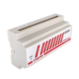 Зональный коммуникатор VALTEC 220В, 8 каналов (VT.ZC8.0.220)