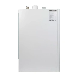 Настенный газовый конденсационный котел отопления Kentatsu Impect-6/W