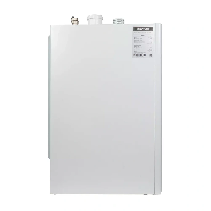 Настенный газовый конденсационный котел отопления Kentatsu Impect-3/W