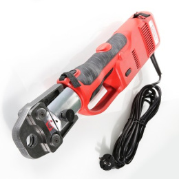 Пресс-инструмент VALTEC электрический UCZ (без насадок) в стальном ящике