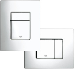 Кнопка смыва Grohe Skate Cosmopolitan 38732P00 хром матовый