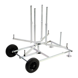 Станок для разматывания трубы TECE TECEfloor