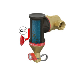 Сепаратор грязи Flamco Clean Smart 2