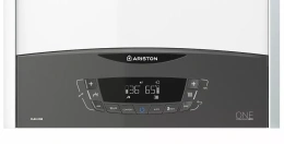 Настенный газовый конденсационный котел отопления Ariston CLAS ONE 24 RDC