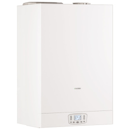 Настенный газовый двухконтурный котел отопления Italtherm TIME MAX 30 F с бойлером (301051788)