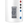 Комбинированный бойлер Thermex IRP 200 V (combi) PRO