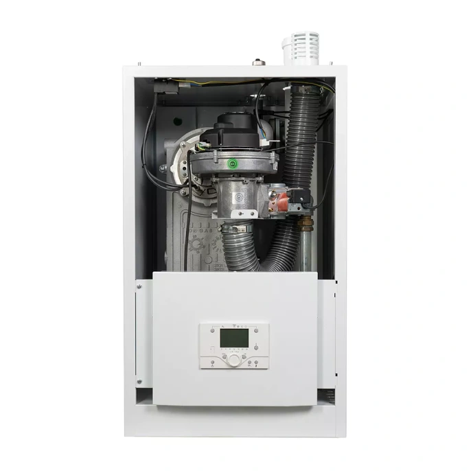 Настенный газовый конденсационный котел отопления Kentatsu Impect-3/W