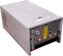 Настенный газовый конденсационный одноконтурный котел отопления Italtherm CITY CLASS 35 KR Extra-Cее (301051B01)