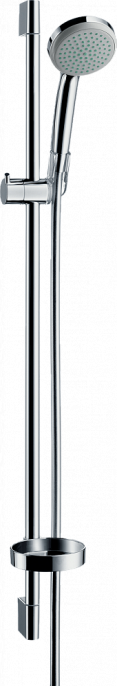 Душевой гарнитур Hansgrohe Croma 100 1jet Unica C 27724000