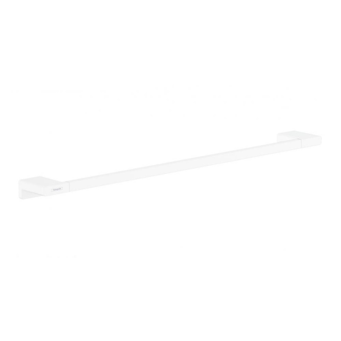 Держатель для полотенца Hansgrohe AddStoris матовый белый 41747700