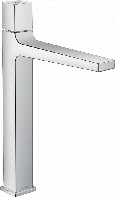 Высокий смеситель для раковины Hansgrohe Metropol 32572000