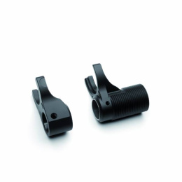 Комплект запрессовочных тисков Rehau М1 40 (цвет: черный)