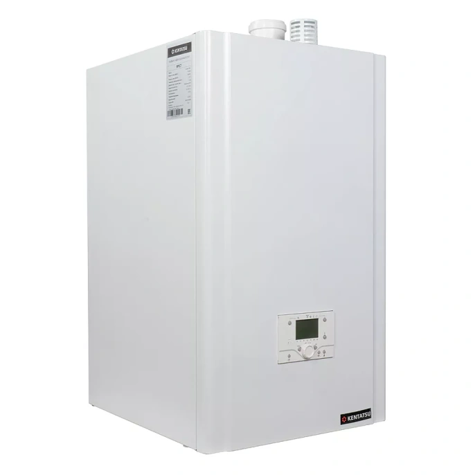 Настенный газовый конденсационный котел отопления Kentatsu Impect-3/W
