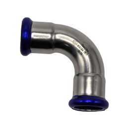 Пресс-угольник MVI из нержавеющей стали 90 градусов 15