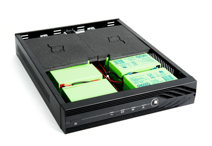 Батарейный блок Бастион SKAT BC 24/36 RACK