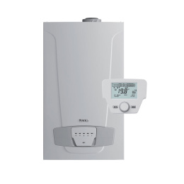 Настенный газовый конденсационный котел отопления Baxi LUNA Platinum+ 1,32 GA