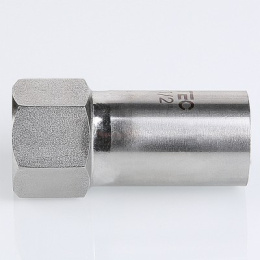 Вставка VALTEC резьбовая нерж. сталь с вн.р. 42х1 1/2