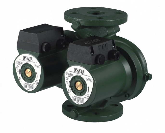 Циркуляционный насос DAB D 110/250.40 M