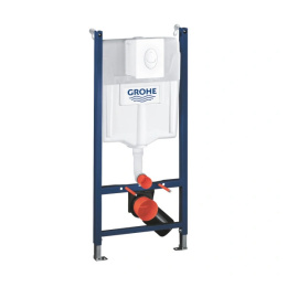 Система инсталляции Grohe для писсуара Rapid SL для ИК-панели или механического смыва (38786001)