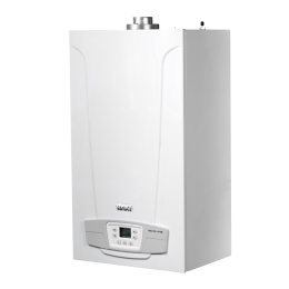 Настенный газовый одноконтурный котел отопления Baxi ECO Life 1.24F (7814105)