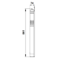 Скважинный насос Grundfos SQ 3-80
