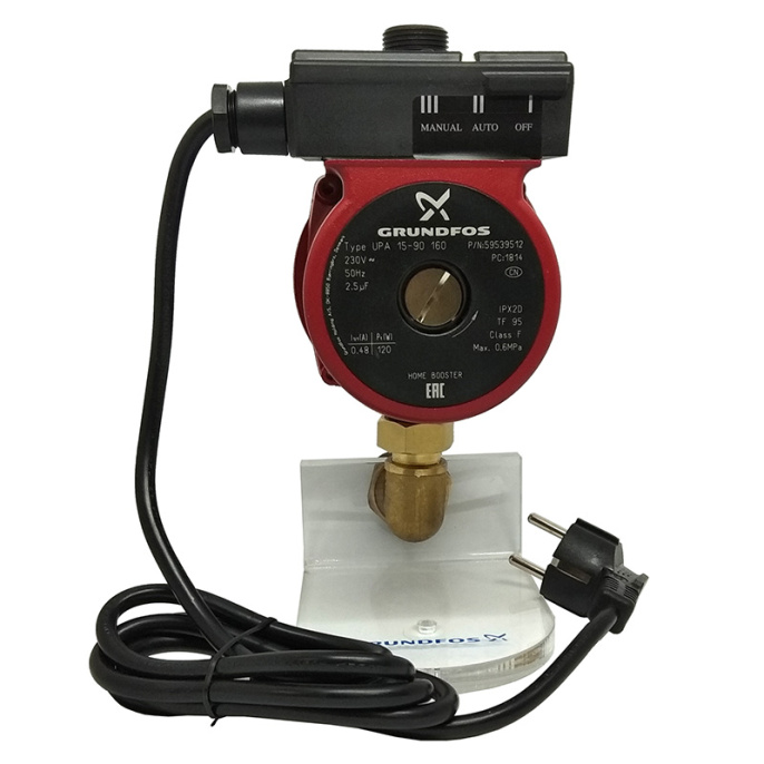 Циркуляционный насос Grundfos UPA 15-90