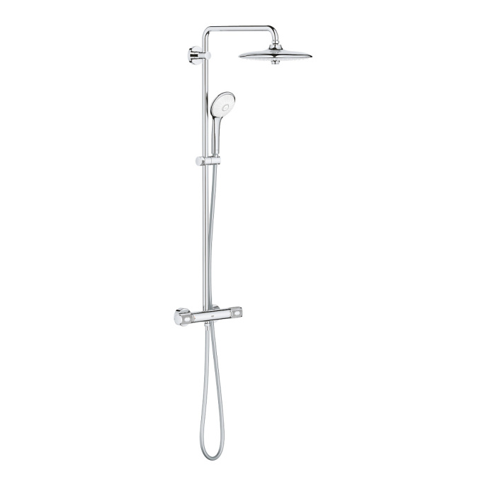 Душевая система Grohe Euphoria 260 с термостатом, хром