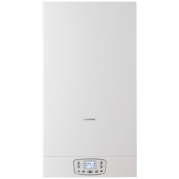 Настенный газовый двухконтурный котел отопления Italtherm TIME 35 F (301081280)