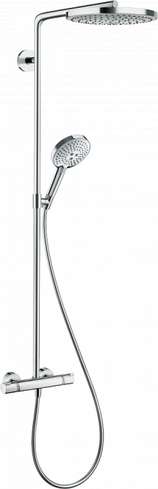 Душевая колонна Hansgrohe Raindance Select Showerpipe S 240 2jet 27129000