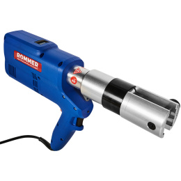 Пресс-инструмент Rommer V220 с поворотным механизмом + чемодан