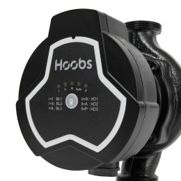 Циркуляционный насос HOOBS CTA 25-40 180мм 25Вт 1x230В 50Гц (с гайками)