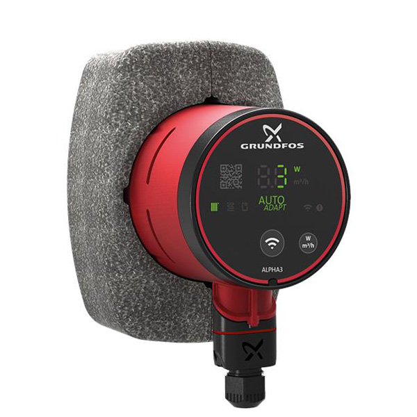 Циркуляционный насос Grundfos ALPHA3 25-80 130