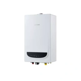 Настенный газовый двухконтурный котел отопления Navien Deluxe C Plus -20k