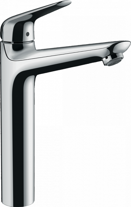 Высокий смеситель для раковины Hansgrohe Novus 71123000