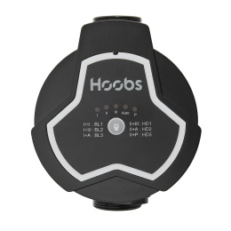 Циркуляционный насос HOOBS CTA 25-40 180мм 25Вт 1x230В 50Гц (с гайками)