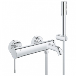 Смеситель для ванны Grohe Essence New 33628001