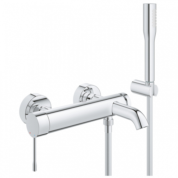 Смеситель для ванны Grohe Essence New 33628001