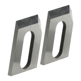 Запасные ножи для калибратора Viega 35-54 мм, модель 1158.1, 2 штуки