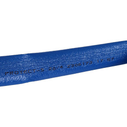 Трубный утеплитель Энергофлекс Super Protect, Тип 28/4 синий (11 м)