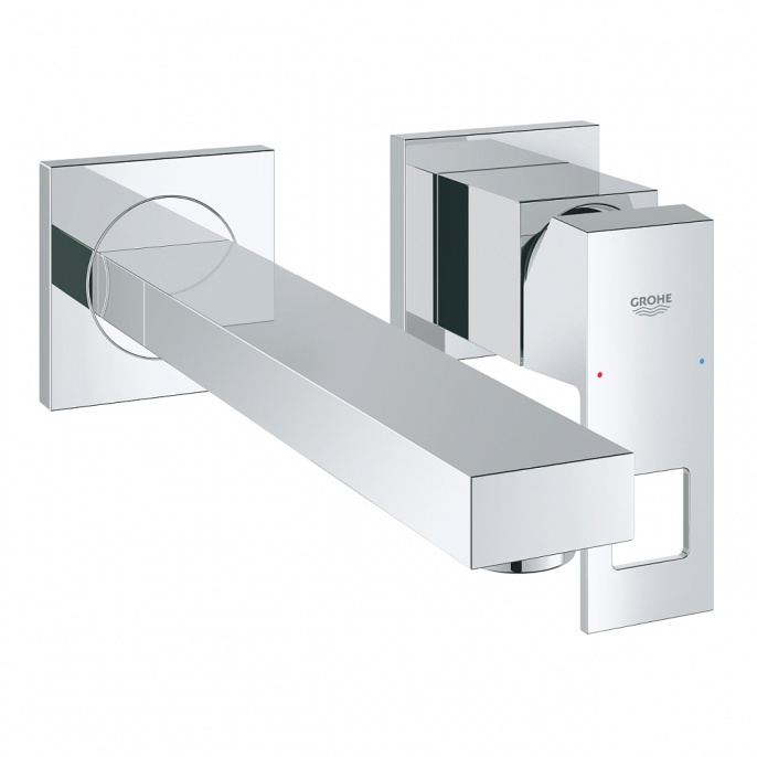 Встраиваемый смеситель Grohe Eurocube 23447000