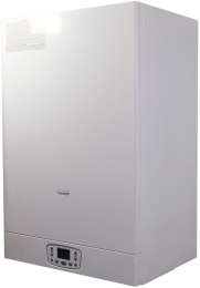 Настенный газовый двухконтурный котел отопления Italtherm TIME MAX 30 F с бойлером (301051788)
