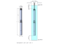 Скважинный насос UNIPUMP ECO 4-142