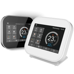 Термостат Vitron W-therm MCW.630.Wi-Fi белый